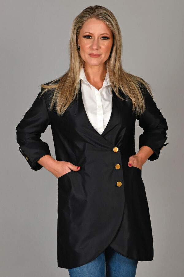 Dress To Care - Bata Trendy Preta