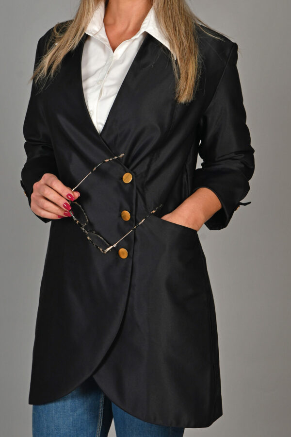 Dress To Care - Bata Trendy Preta