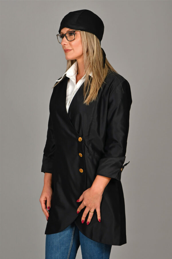 Dress To Care - Bata Trendy Preta