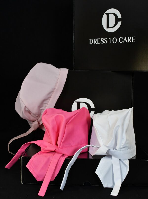 Dress To Care - Touca - 100% Portuguesa