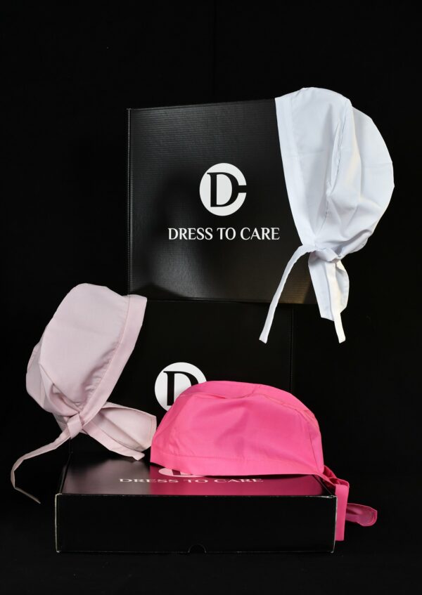 Dress To Care - Touca - 100% Portuguesa