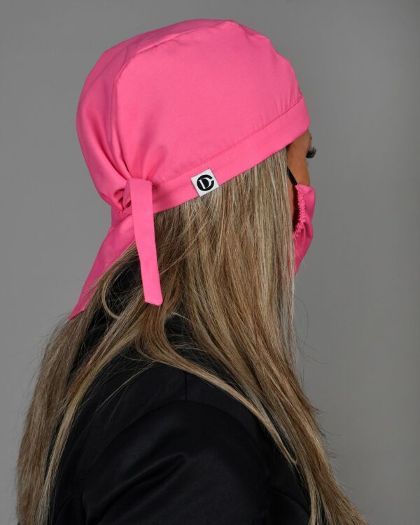 Dress To Care - Kit 2 Máscaras Touca Rosa - 100% Portuguesa