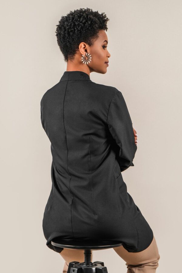 Dress To Care - Bata Trendy Preta