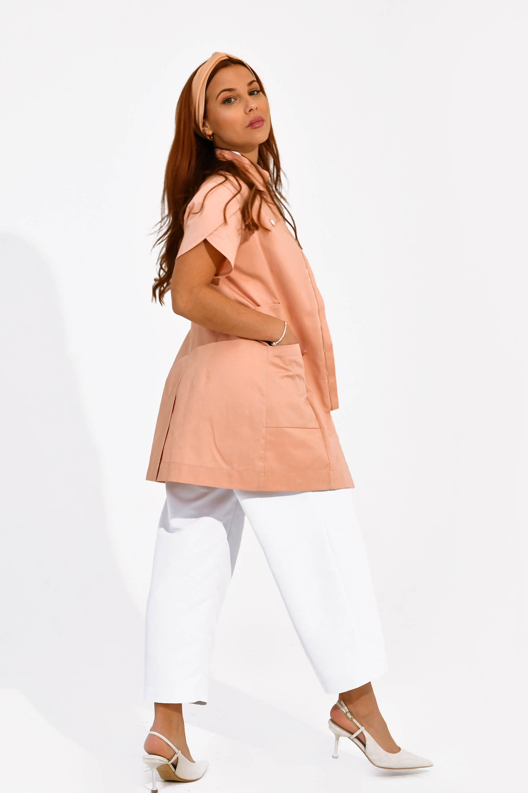Spring Beauty Cotton Rosa