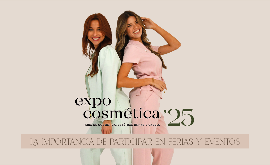 La Importancia de Participar en Ferias y Eventos - Tienda Dress To Care